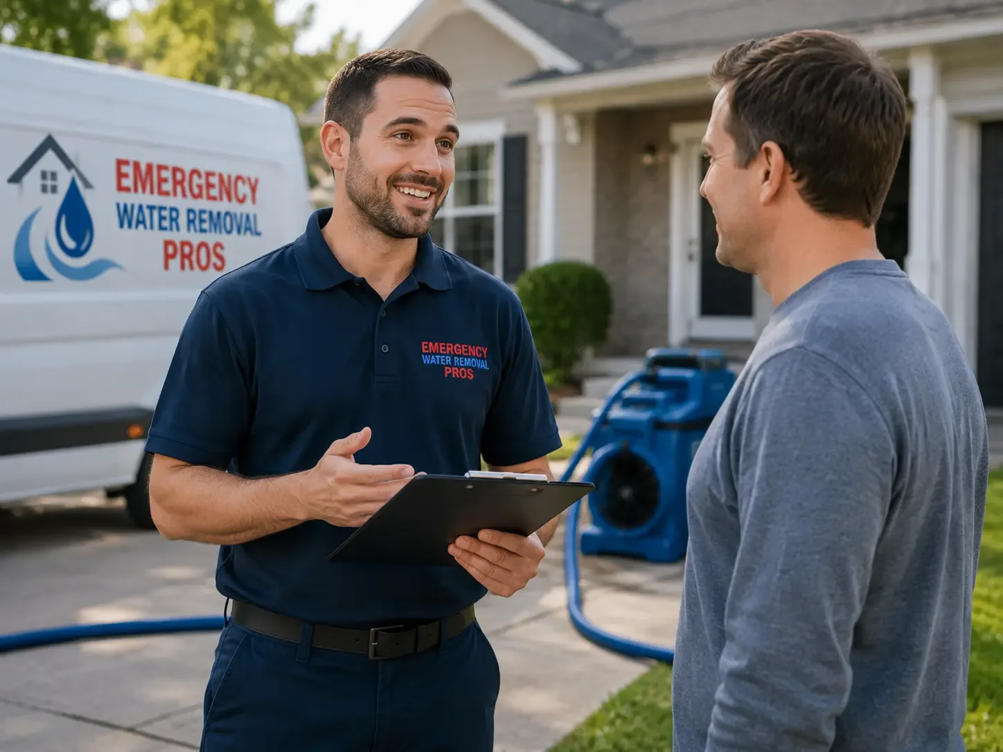 Emergency Water Removal Palmer Lake, CO FAQs
